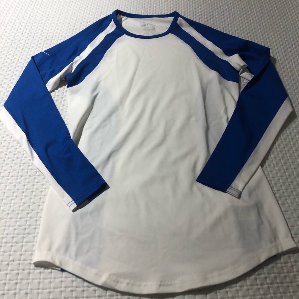 Nike Dri-fit Workout Shirt